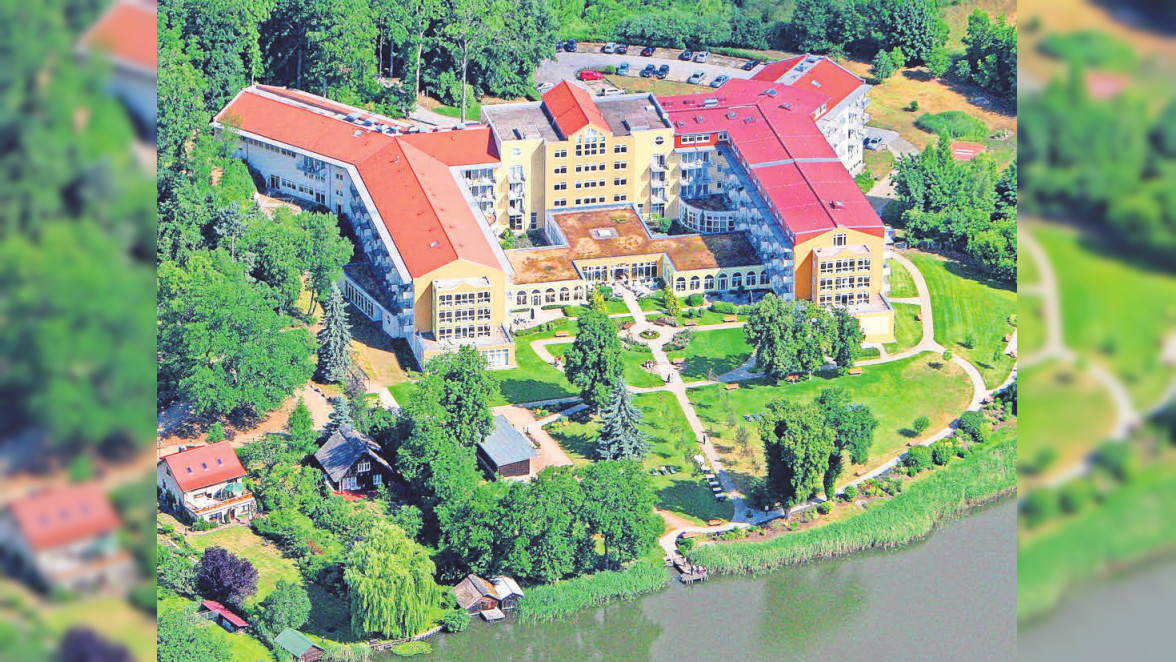 LN Fachklinik Feldberg Reha & Medical WellnessZentrum Lübecker