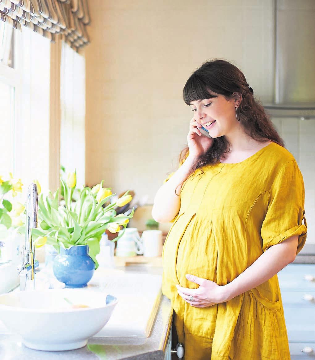 «Wie kann ich mich als Frau in der Babypause absichern?»: Ratgeber und Ratschläge von Martina Durrer von der Luzerner Kantonalbank