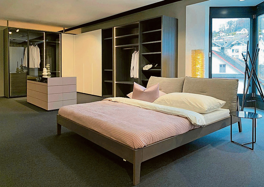 Angenehm schlafen auf Hanf: Sleepgreen-Matratzen im Luzerner Haus zum Pilatus
