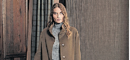 Jacken und Mäntel von Cinzia Rocca in der Luzerner Modeboutique Unternährer 