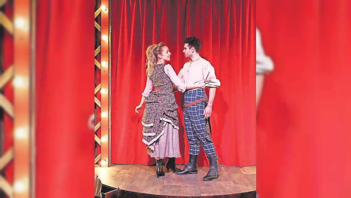 Romeo und Julia – Die Bühne der Welt