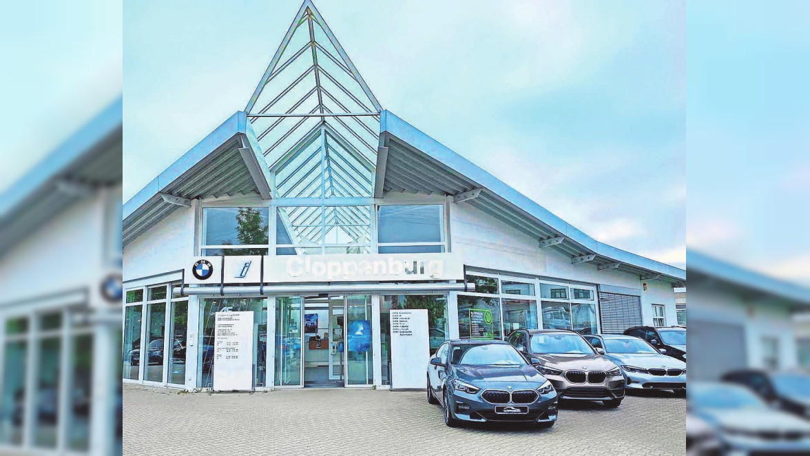 Autohaus Cloppenburg Windischleuba EMobilität entdecken Leipziger
