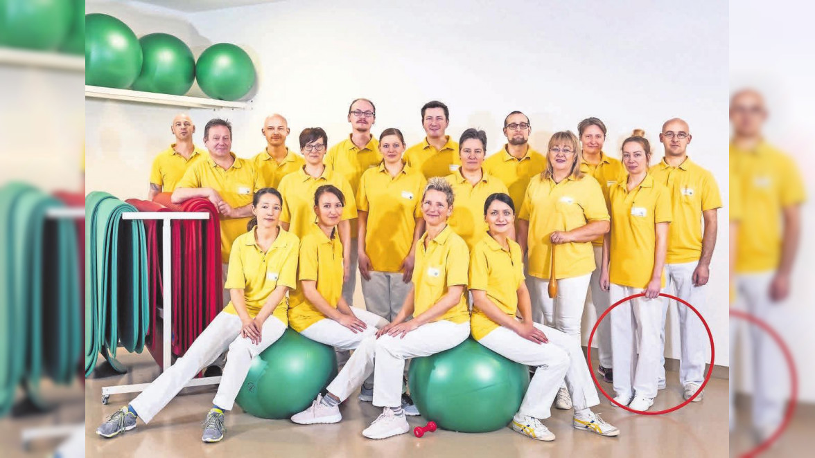 Von Krankengymnastik bis Prävention - Leipziger Volkszeitung