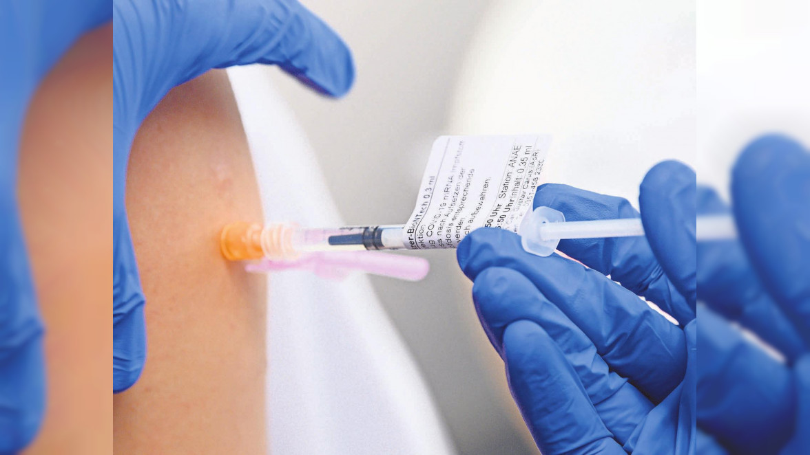 Corona: Ist ein Antikörpertest vor der Booster-Impfung sinnvoll