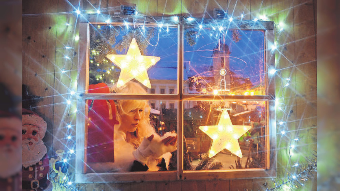 Weihnachtsmarkt in Wurzen mit umfangreichem Kulturprogramm Leipziger