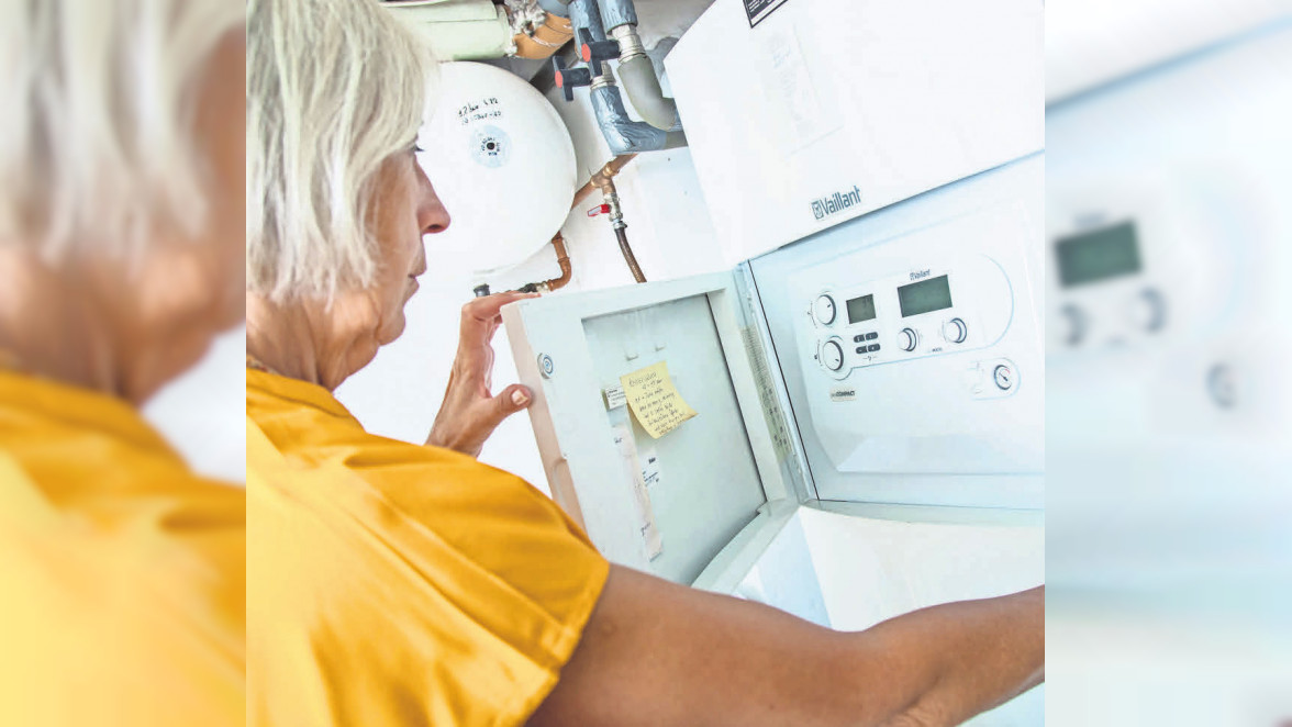Strom, Gas und Öl richtig sparen