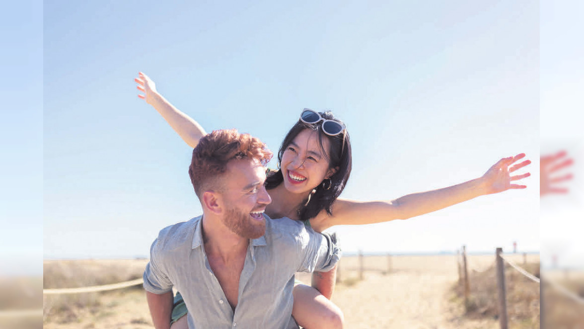 Urlaubstrip mit dem Deutschlandticket: Auf Schienen an den Strand