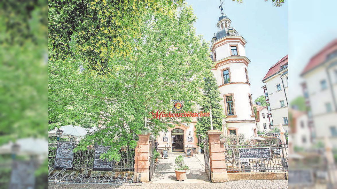 Restaurant Mückenschlösschen in Leipzig: Shakespeare wider Willen