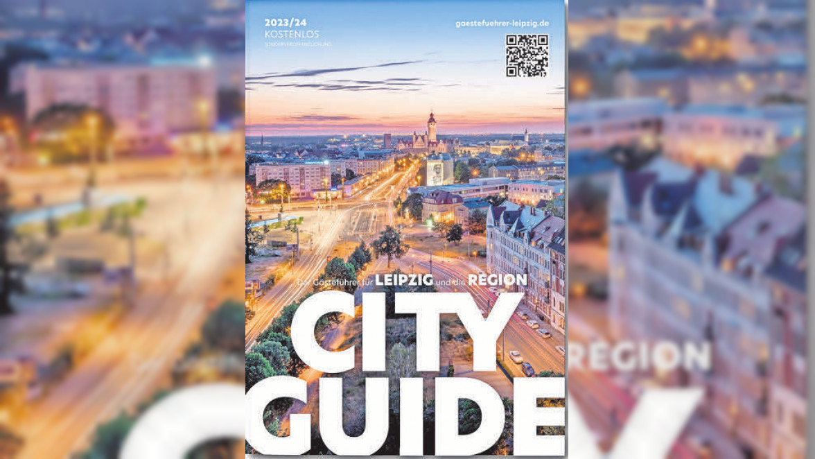 Leipzig entdecken mit dem City Guide