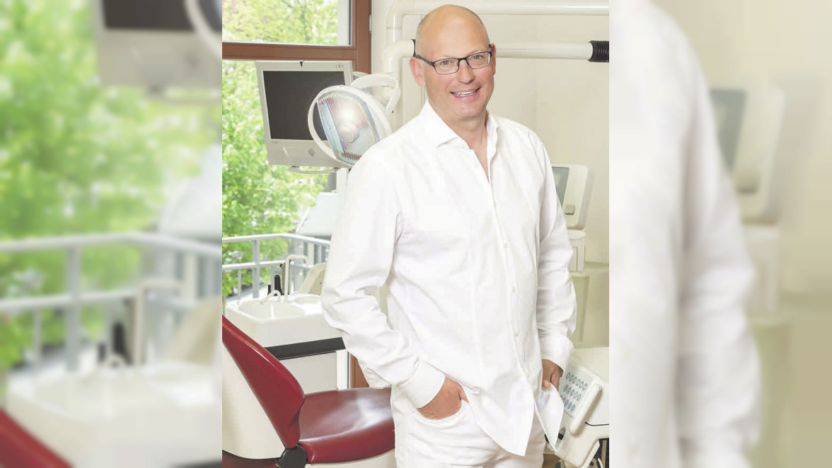 Praxis für Ganzheitliche Zahnmedizin in Leipzig: Eine Spezialisierung mit Biss: Feste Zähne an einem Tag