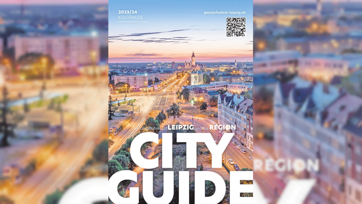 Der City Guide Leipzig: Klick für Klick durch die Region