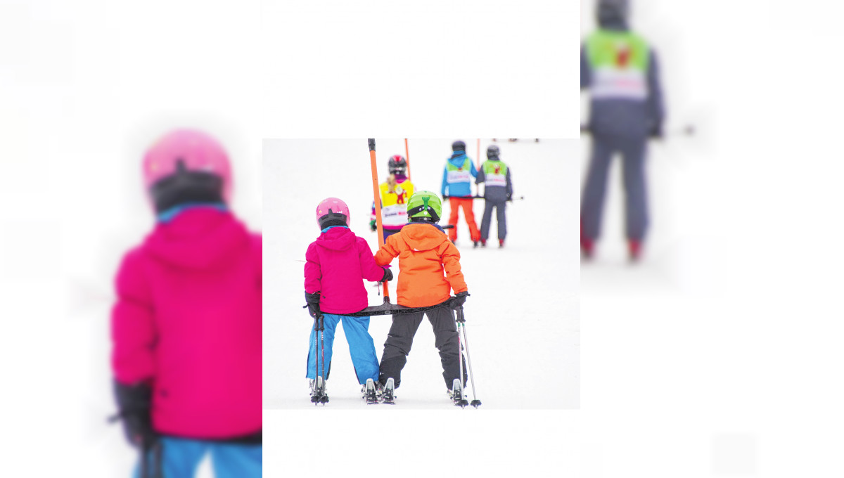 Wie Sie Kinder ans Skifahren heranführen