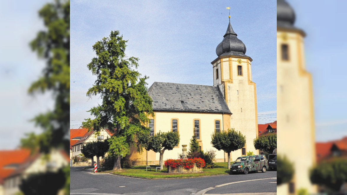 Kirchweih in Lendershausen: Buntes Programm &amp; Fußballspiel - MPO