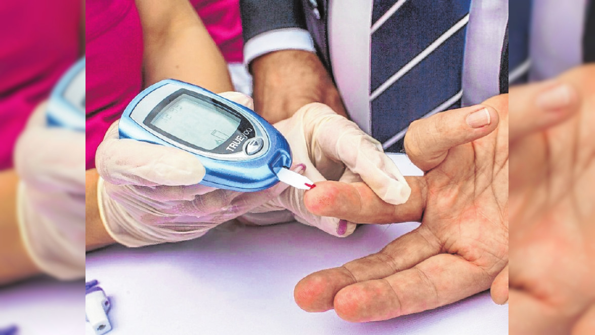 Menschen mit Diabetes Typ 1 können „Doppeldiabetes“ entwickeln
