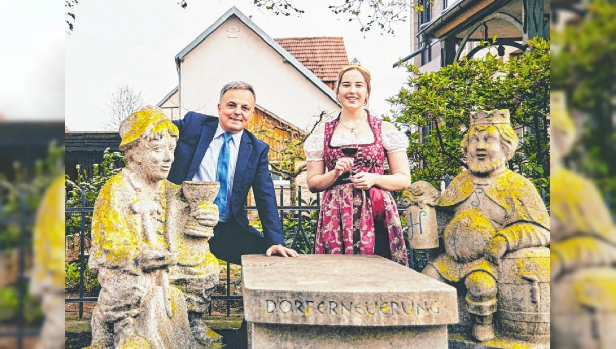 36. KöhlerWeinfest in Dingolshausen MPO