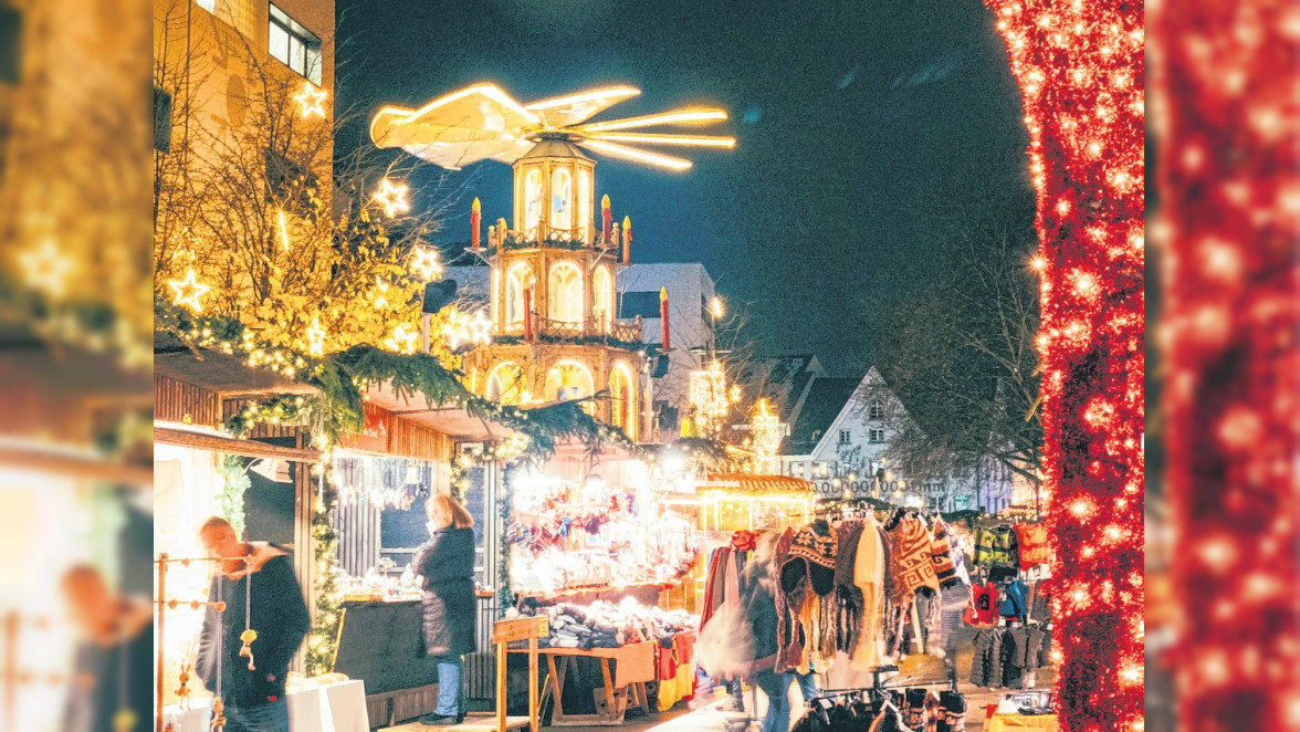 Bregenz: Wo Weihnachtswunder wahr werden