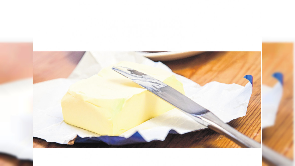 Mineralölversetzt und teuer: Bei der Butter ist nichts in Butter