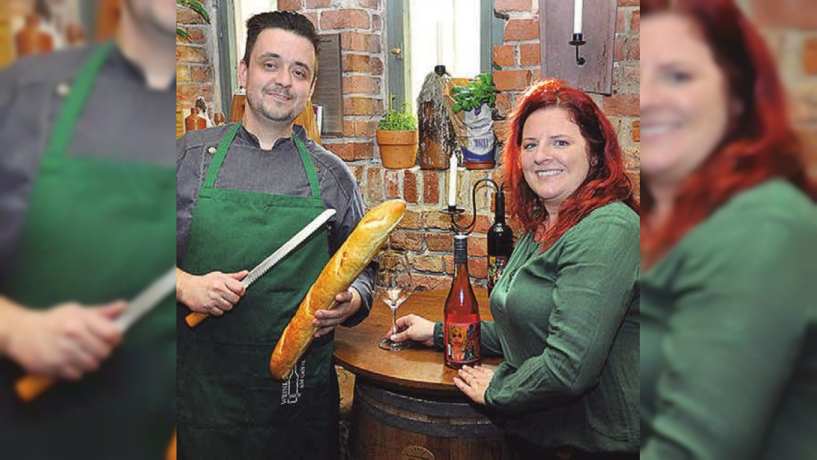 Der „Weinladen am Kanal“ feiert 25 Jahre!