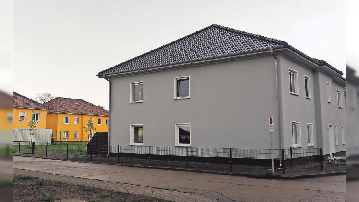 PWG: Neubau gegen Leerstand in Premnitz