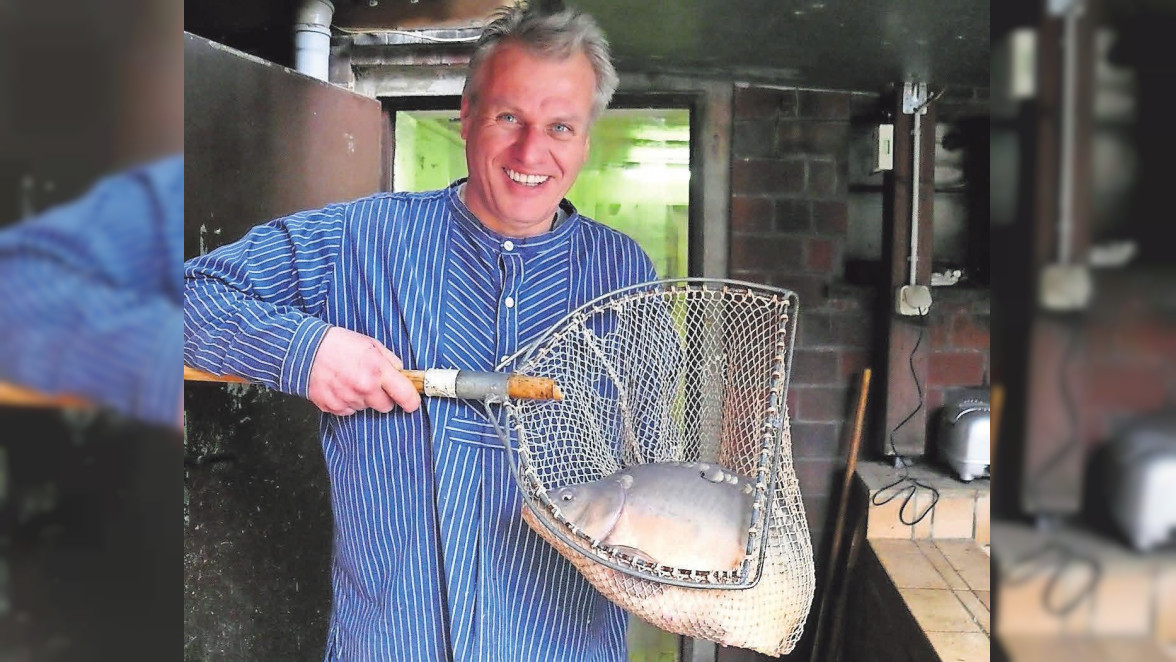 Ulrich Balzer bietet ein umfangreiches Sortiment an Meeresfrüchten