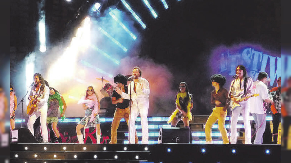 Optikpark: Bee Gees Musical kommt nach Rathenow