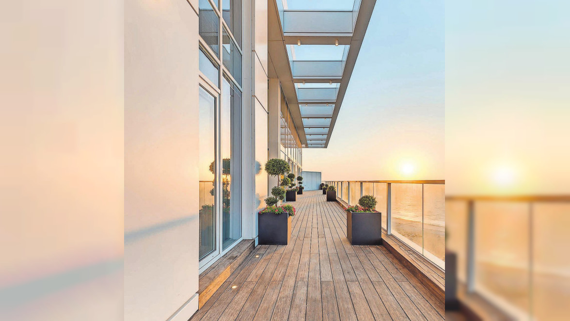 Moderne Terrassendielen: Die neuen Modelle sind umweltfreundlich und nachhaltig gefertigt