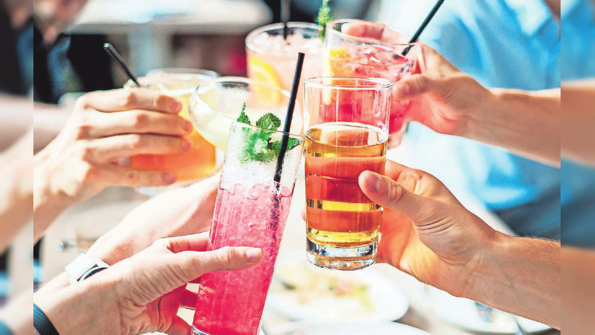 Cocktail-Party: Besondere Drinks für zu Hause