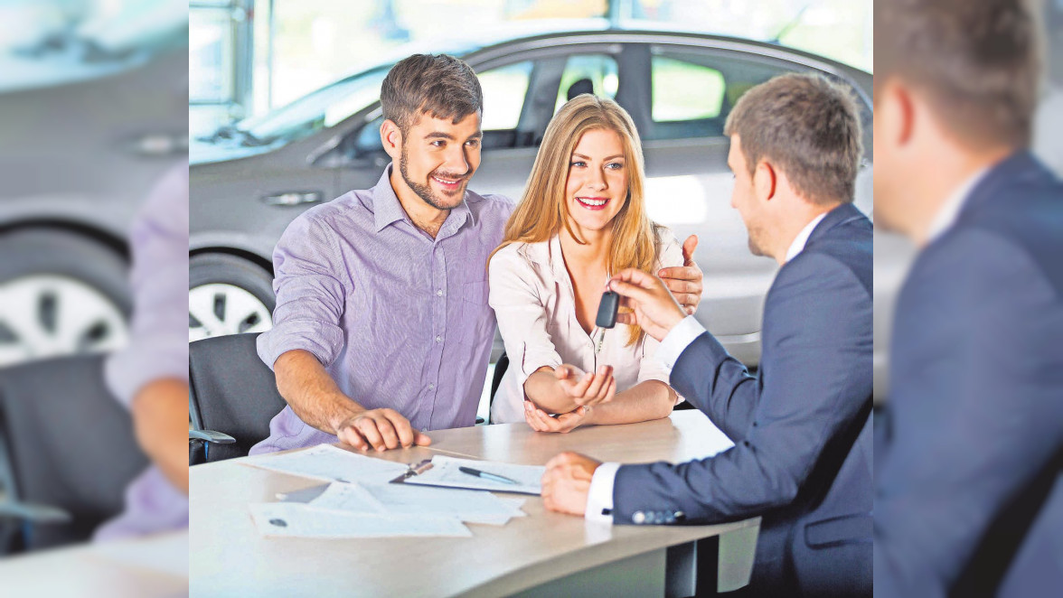 Sechs Tipps für Autokäufer 