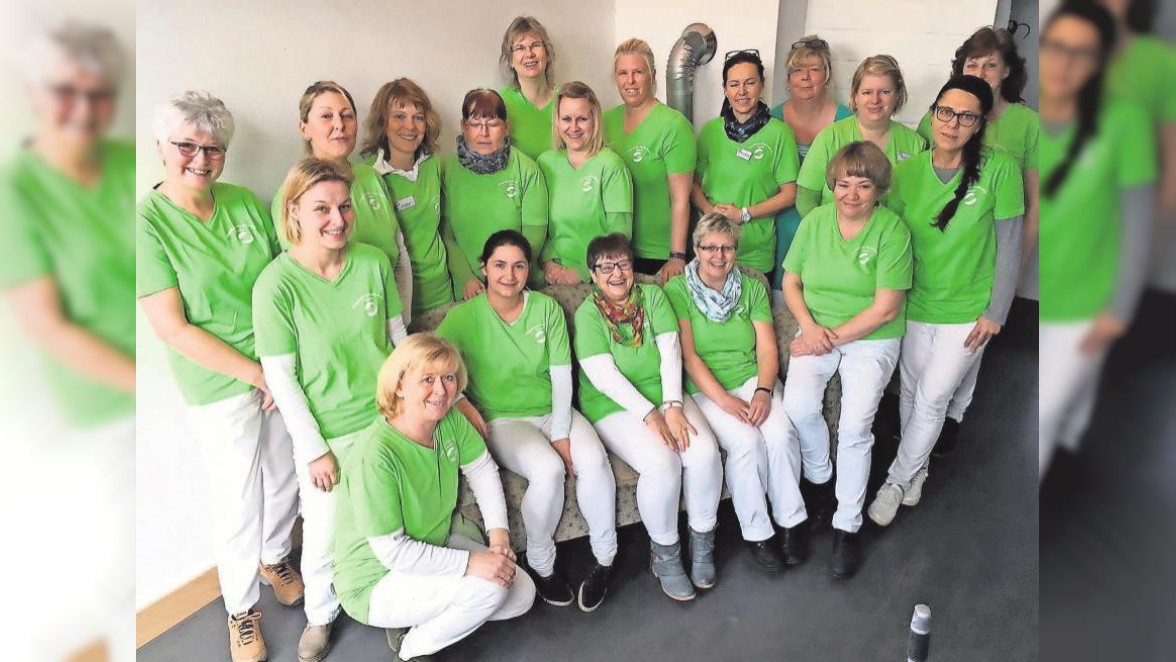 Pflegedienst Monika Jansen – ein Unternehmen mit Wohlfühlcharakter