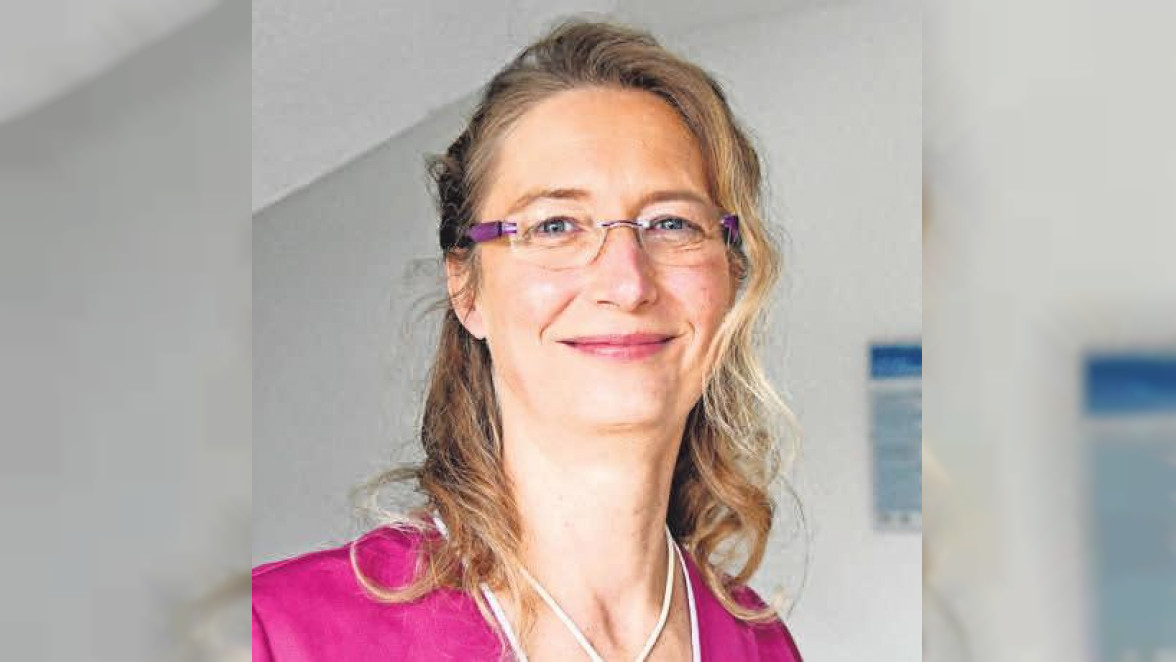 Ilona Schnellenbach übernimmt die podologische Praxis von Petra Hoppe in Ronnenberg 