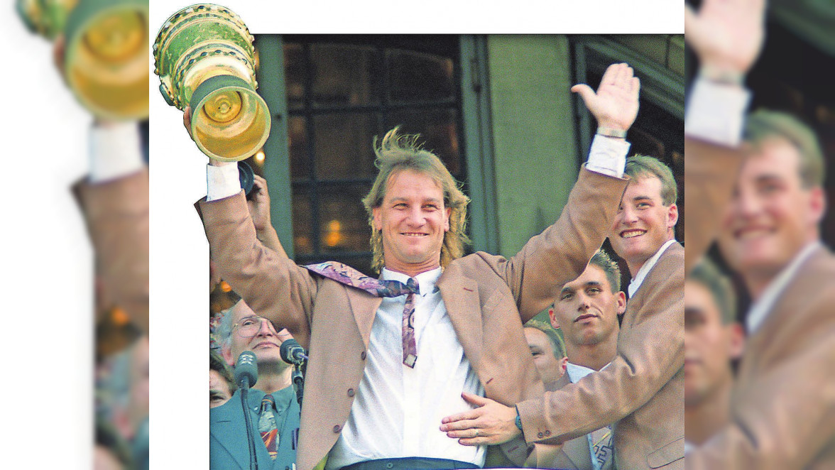 Michael Lorkowski lüftet die letzten Geheimnisse von Hannover 96