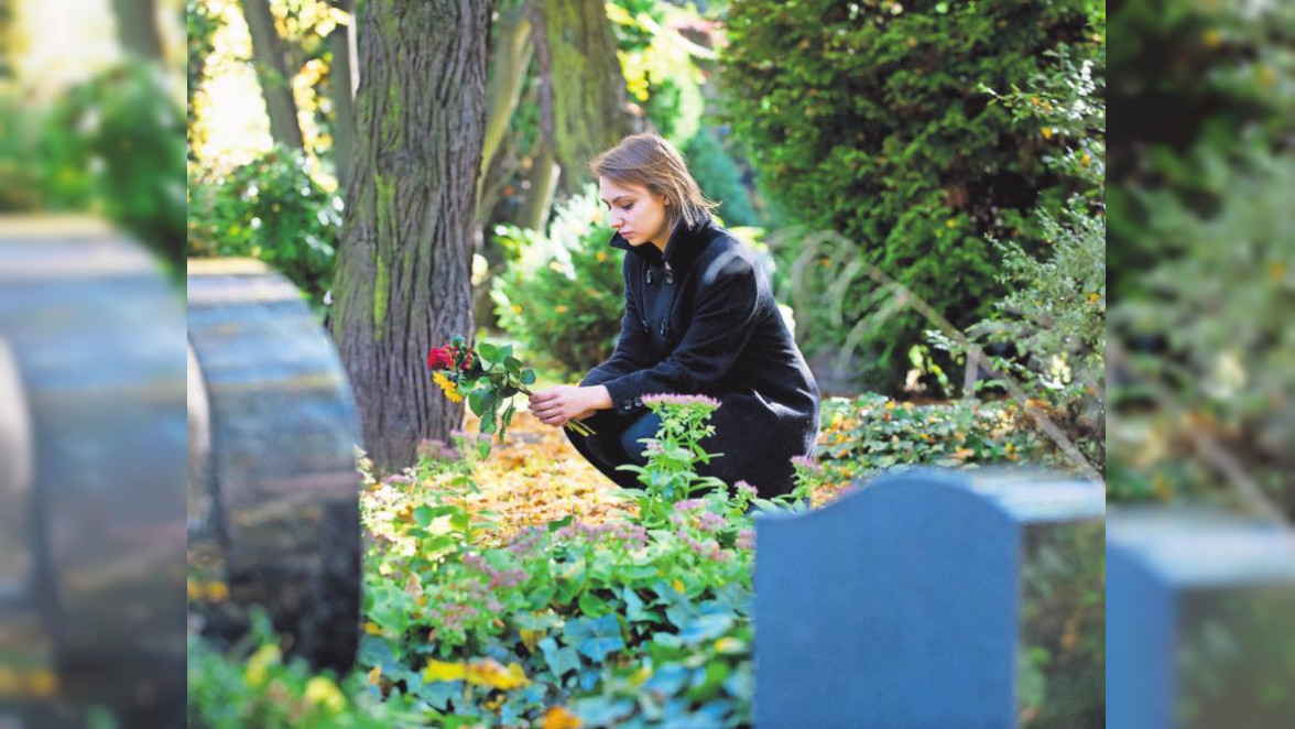 Gräber pflegen – Rechte und Pflichten von Angehörigen