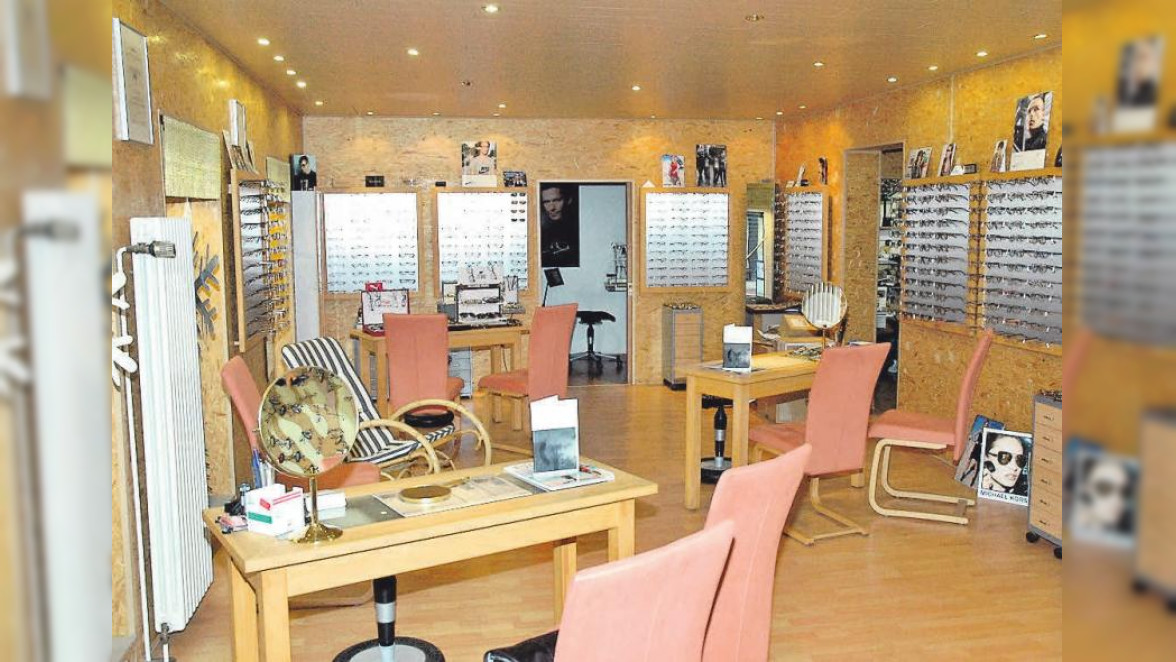 Ehrmann Augenoptik sorgt für gutes Sehen: Hier sind Kunden in den besten Händen