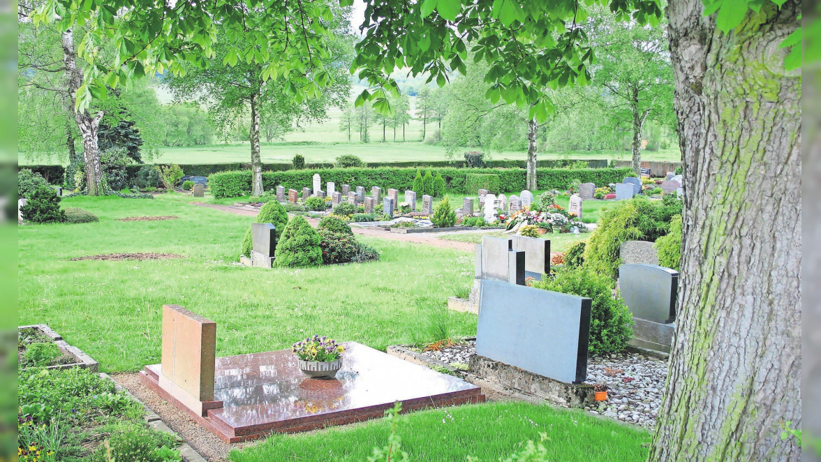 Tag des Friedhofs am 18. und 19. September