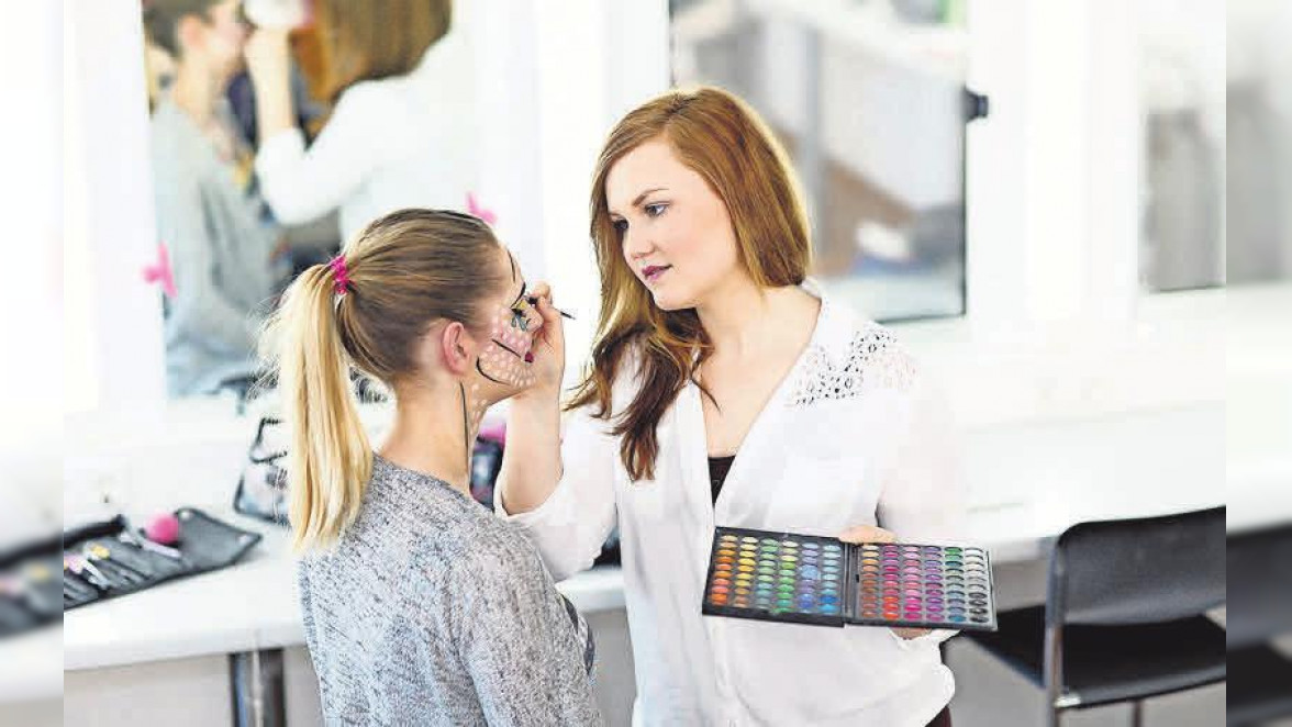 Mit Kosmetik-Ausbildung in Stadthagen starten und vom Schulgeldrabatt profitieren