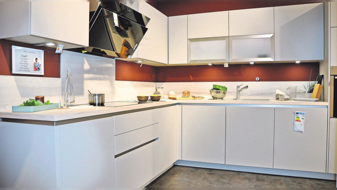 Hemminger Küchenstudio Rönsch bietet Trends, pfiffige Ideen, hochwertige Geräte und perfekte Montageleistungen