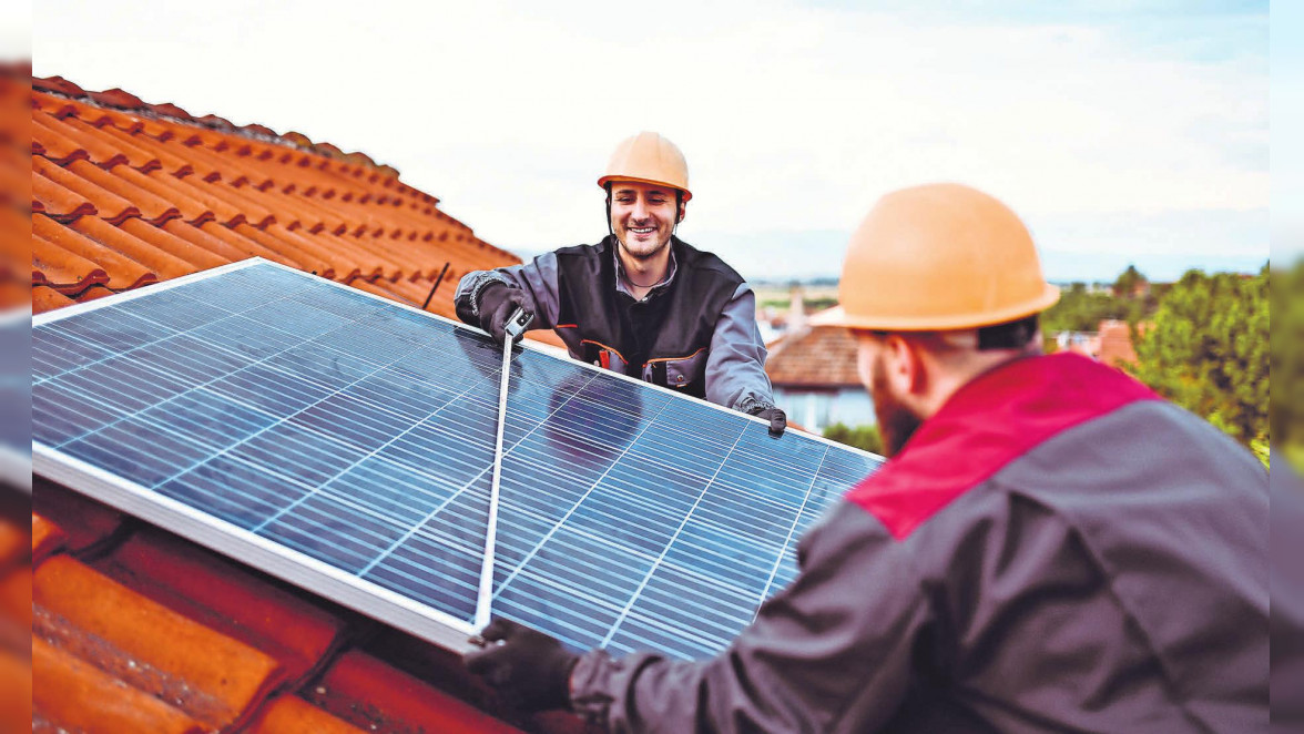 Die Auswahl an Solarthermieanlagen ist groß – wann lohnt eine Investition?