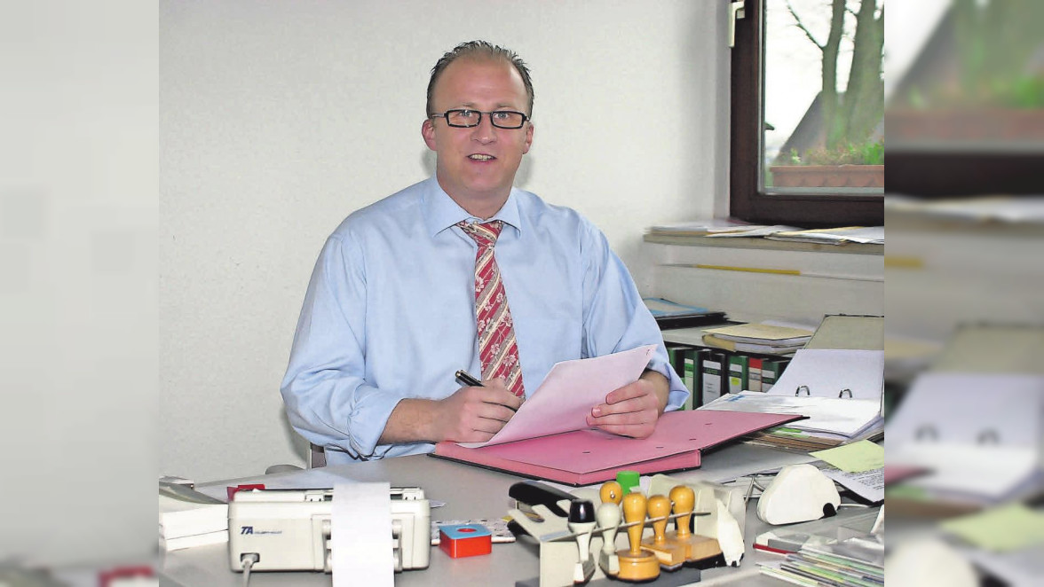 „Die Unternehmen stehen erneut vor besonderen Herausforderungen“, so Bissendorfer Steuerberater Stefan Kahnt