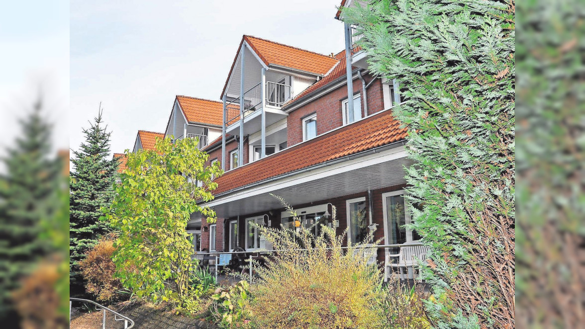 Seniorendomizil Haus am Hirtenbach in Ronnenberg ist eine Topadresse für Pflege