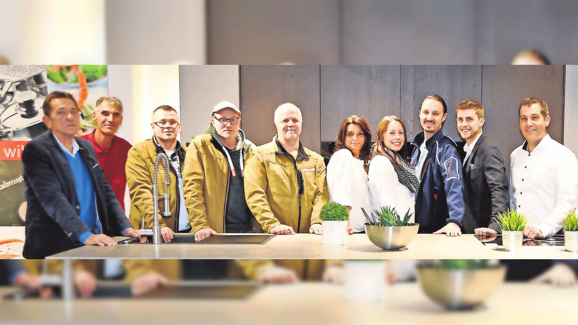 Das Küchenland Rönsch aus Wennigsen und Hemmingen sucht Monteure als „Teamplayer“ für sein Unternehmen