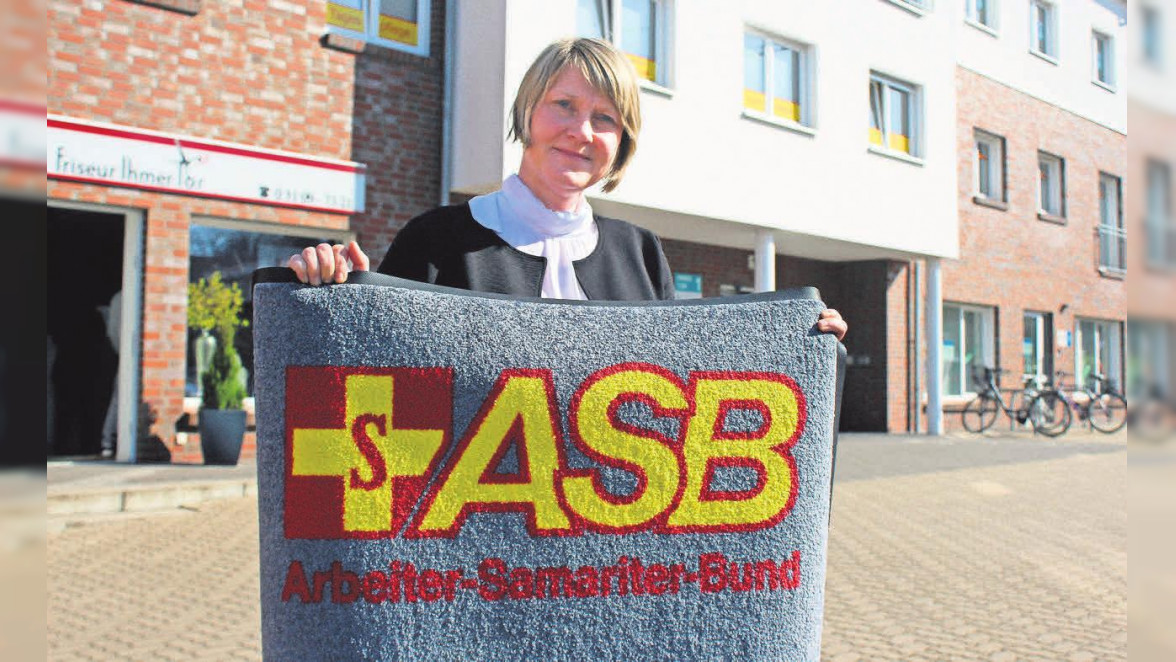 „Wir bieten viel Individualität, zum Beispiel im Bereich der Betreuungszeiten“, so Nicole During von der ASB-Tagespflege in Ronnenberg