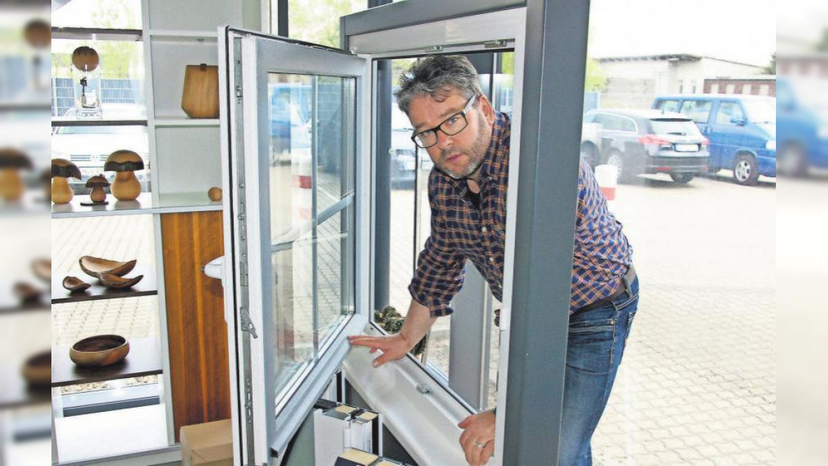 Tischlerei Hofmann sorgt mit WERU-Fenstern für Sicherheit und Wärmeeffizienz