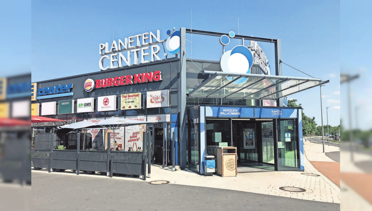 EINKAUFSSTADT GARBSEN - Neue Presse