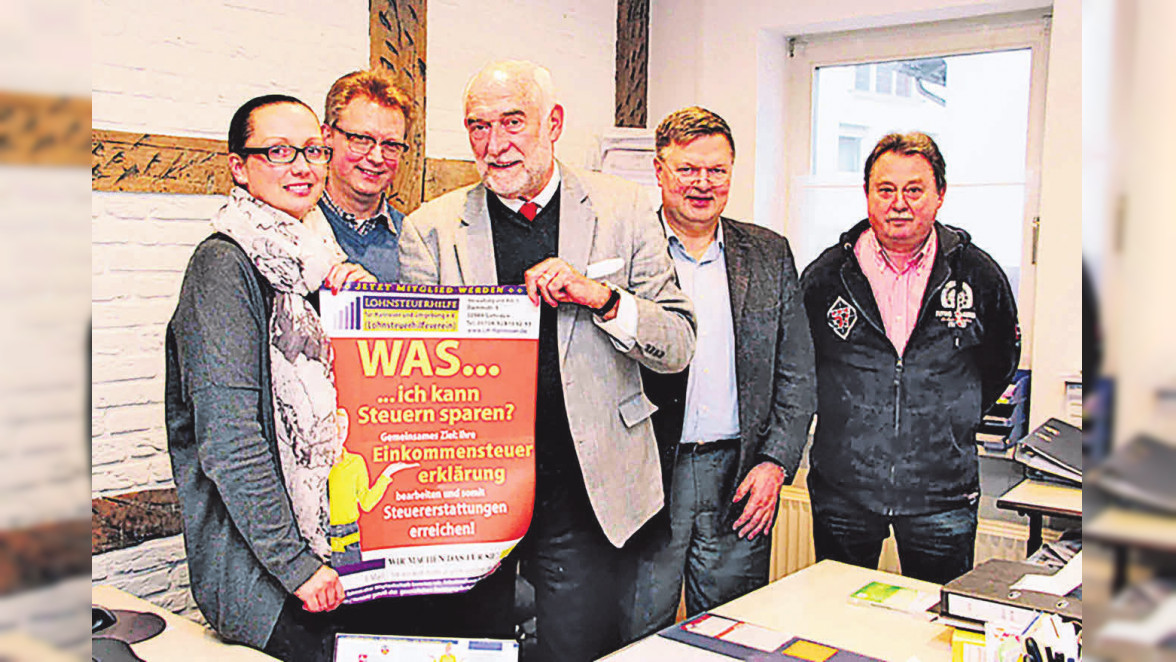 Lohnsteuerhilfe für Hannover und Umgebung e. V. in Gehrden: Muss ich als Rentner Steuern zahlen?