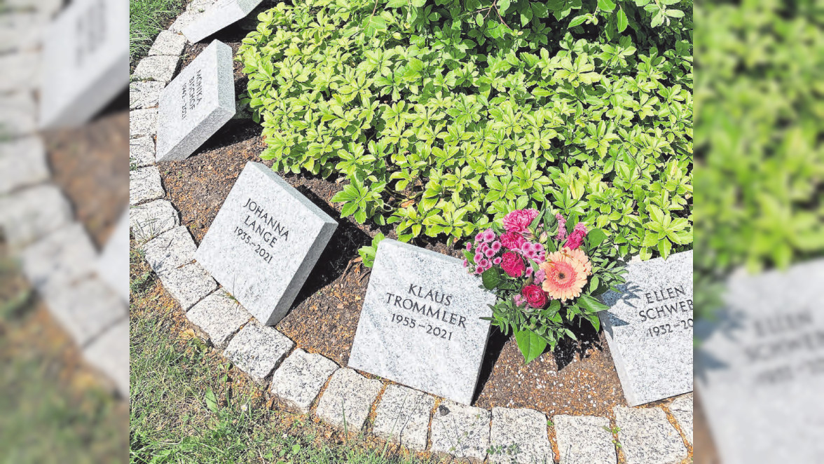 Alternative Bestattungsformen: Der Trend geht zu Urnenbestattungen