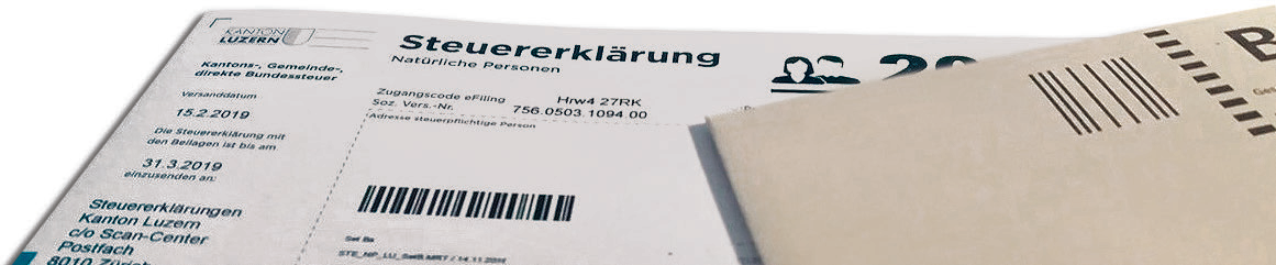 Wichtige Neuerungen - das ändert sich für Sie 2023 im Steuergesetz des Kantons Luzern
