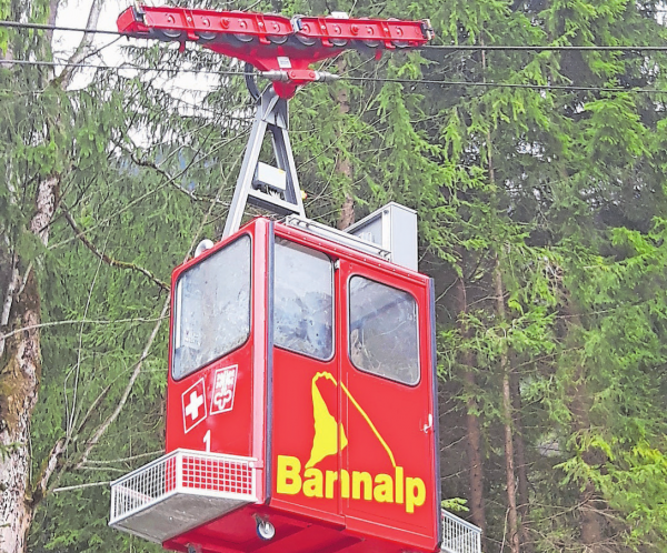 Gipfelerlebnisse auf dem Titlis