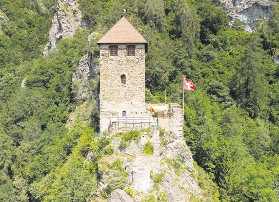 Rheinquelle, Roffla- und Viamala-Schlucht-4