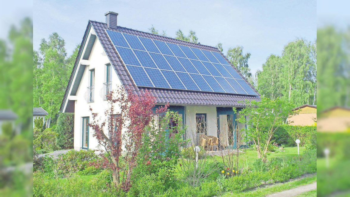 Clever investieren und Geld sparen mit Sonnenenergie