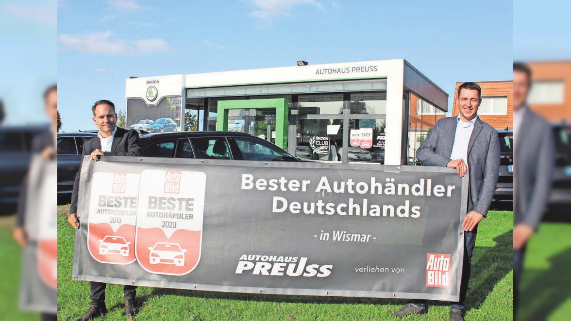 Autohaus Preuss Wismar: Informationen über Hybrid- und Elektroautos